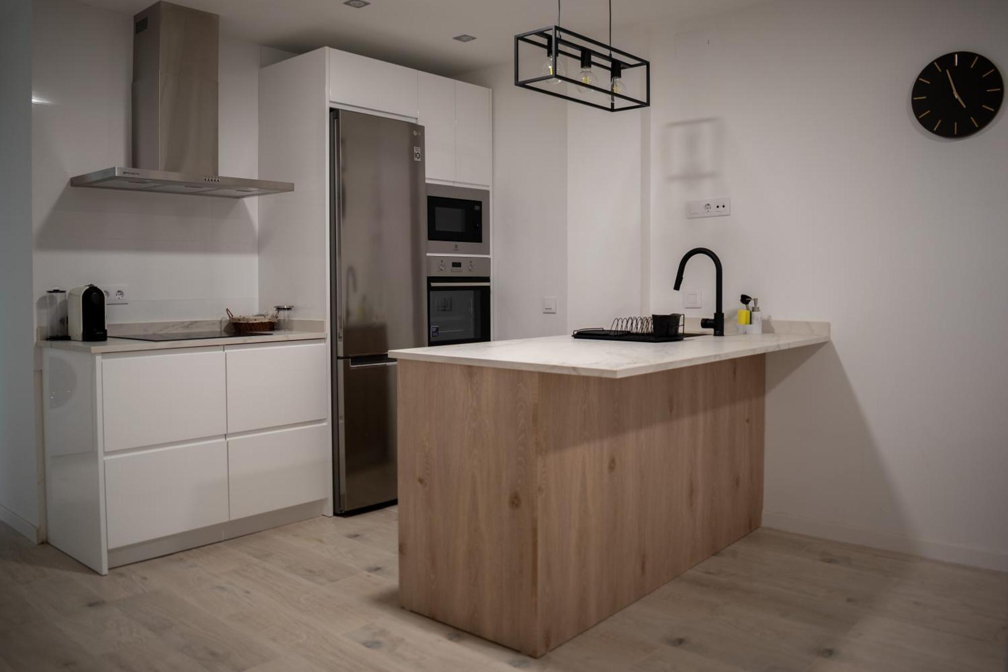 Apartamento 'Koala21', Nuevo, Centrico Y Con Opcion De Parking Хаен Екстер'єр фото
