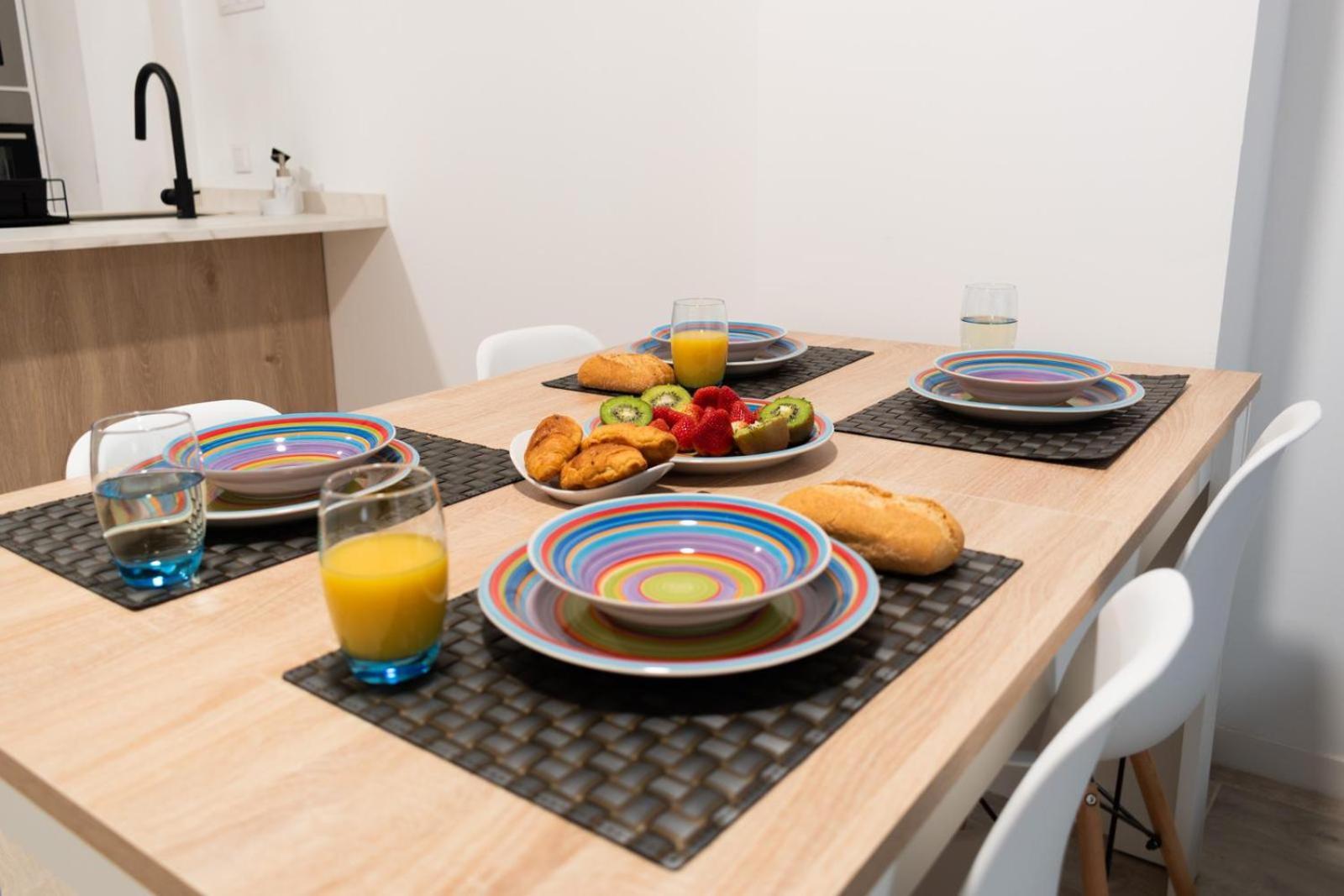Apartamento 'Koala21', Nuevo, Centrico Y Con Opcion De Parking Хаен Екстер'єр фото