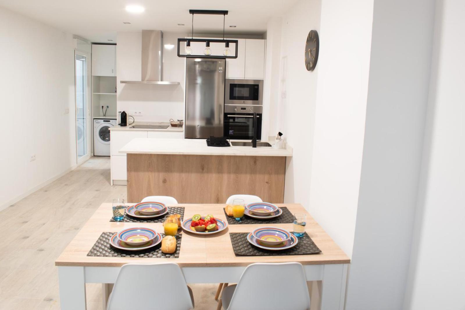 Apartamento 'Koala21', Nuevo, Centrico Y Con Opcion De Parking Хаен Екстер'єр фото
