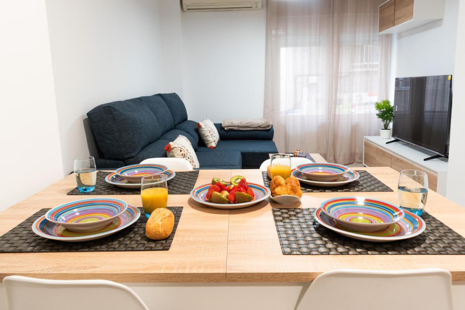 Apartamento 'Koala21', Nuevo, Centrico Y Con Opcion De Parking Хаен Екстер'єр фото